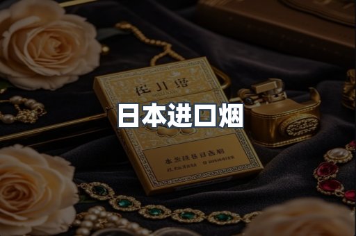 进口香烟